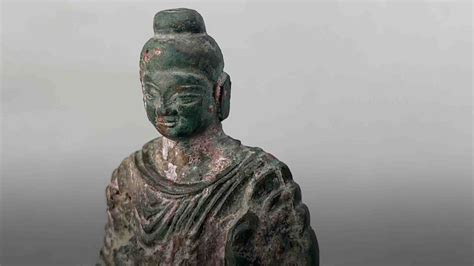 Earliest Buddha statues in China discovered in Shaanxi - CGTN