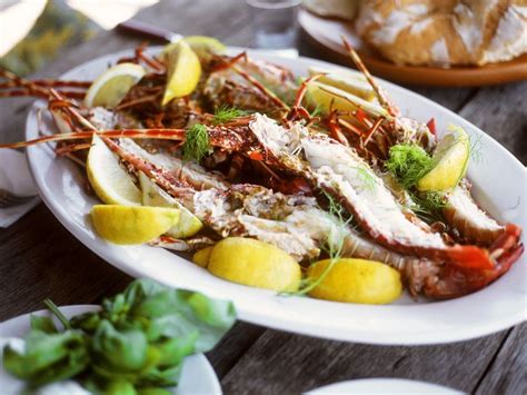 Grilled langoustines Recipe | EatSmarter