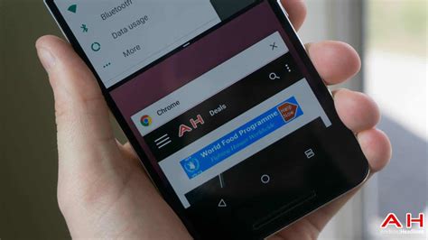 Google Powers Up The Overview Button In Android N