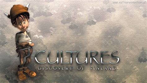 Cultures: Discovery of Vinland [SoundTrack: #8] HD - YouTube