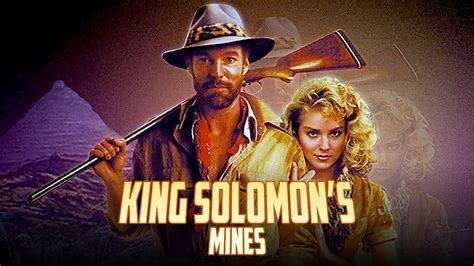 King Solomon's Mines (1985) - AZ Movies