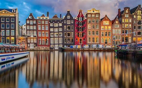 Amsterdam amsterdam HD wallpaper | Pxfuel