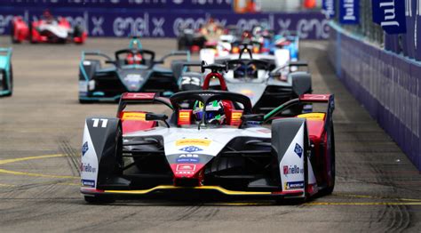 Formula E confirms Jakarta race for season six - SportsPro