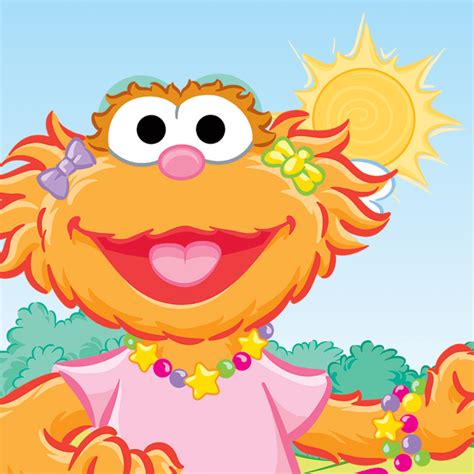 Zoe - Zoe (Sesame Street) Photo (39915584) - Fanpop