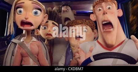 ParaNorman 2012 Laika/Focus Features animation in 3D with main character Norman Babcock voiced ...