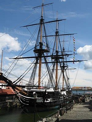 HMS Trincomalee - Wikipedia