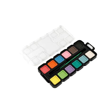 China High Quality Watercolor Paint Brush Set Manufacturers and ...