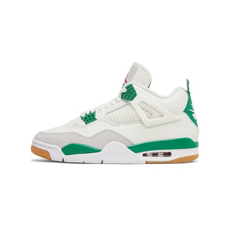 Jordan 4 Retro SB Pine Green – STEALPLUG KL