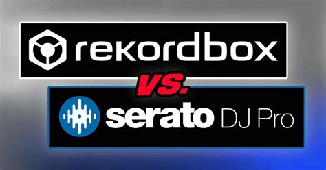 Rekordbox vs. Serato – Ultimate Showdown! (Which One Is Better?) - djgear2k