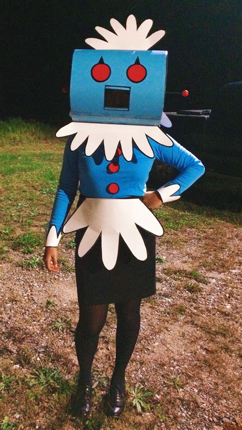 Image result for rosie jetson costume | Creative halloween, Homemade halloween, Halloween diy