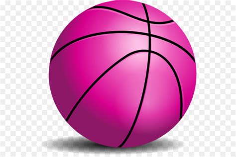 pink basketball clipart 10 free Cliparts | Download images on Clipground 2024