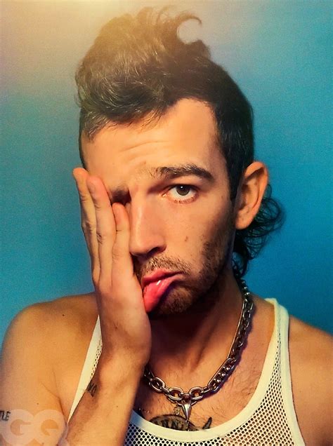 Matty Healy on The 1975’s New Album and Predicting the Apocalypse | GQ