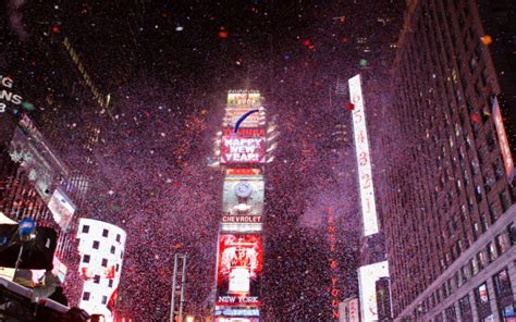 When Did the New Year’s Eve Ball First Drop in Times Square? | Wonderopolis