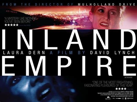 Inland Empire Movie Poster (#5 of 7) - IMP Awards