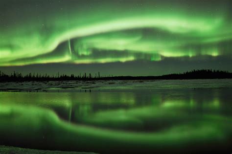 Aurora Borealis Alaska 2025 - Guinna Christye