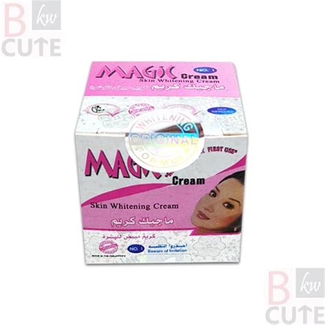 Magic Skin Cream 20 GM - Bcute-kw