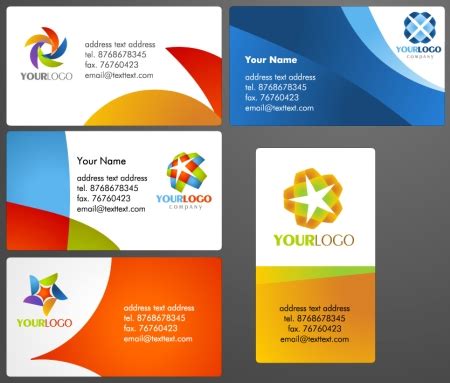 Plastic card design resources - Plastic card