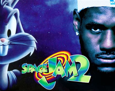 LeBron James Starring In Space Jam 2 - Air Jordans, Release Dates ...