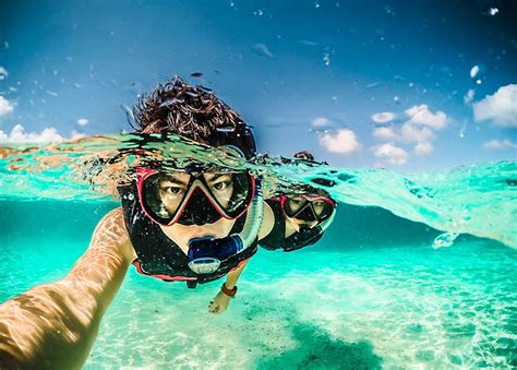 Snorkelling - Dive UK