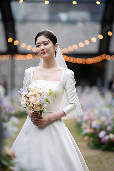 Jang Nara Gets Married + Agency Shares Dazzling Wedding Photos ...