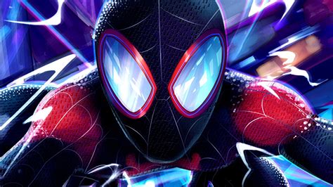 4K Spider-Man Miles Morales Wallpapers - Wallpaper Cave