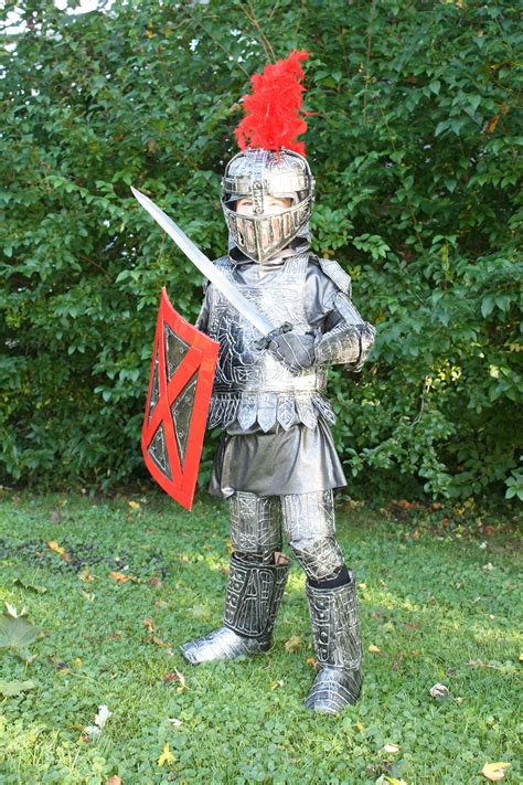 Medieval Knight Costume Diy