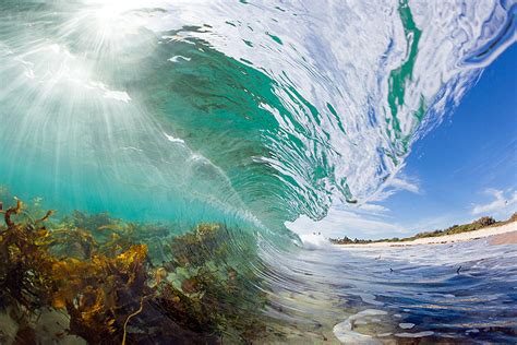 The Majestic Power Of Ocean Waves Captured by Warren Keelan | DeMilked