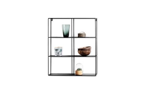 Buy LIFA LIVING Large Wall Shelf Multi-Compartment, Rectangular ...