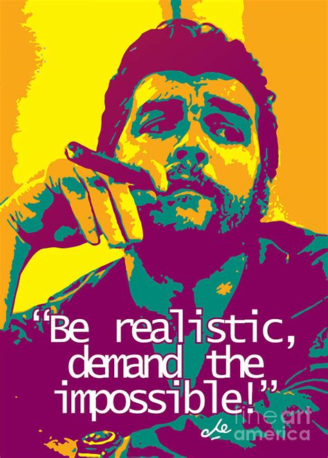 Che Guevara. Ernesto Guevara. Argentine Marxist revolutionary v7 Digital Art by Andika Bahtiar ...