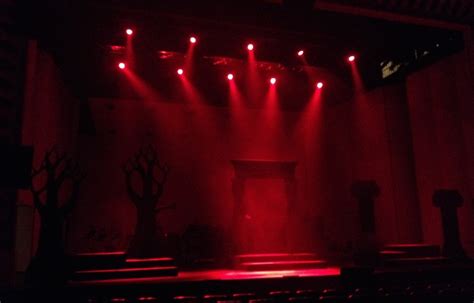 Bloomington Center for the Performing Arts | Stage Lighting | JRLX