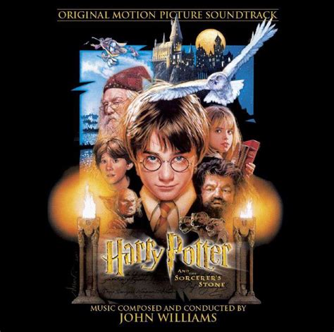 Harry Potter Soundtrack Collection ~ The Lord Song