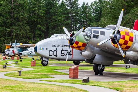 McChord Air Museum - AirMuseumGuide.com