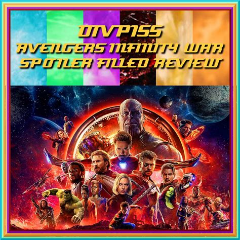 Avengers Infinity War Movie Review - Defenders TV Podcast Episode 155