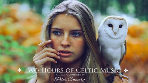 2 HOURS of Celtic Fantasy Music - Magical, Beautiful & Relaxing Music ...