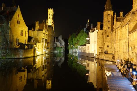 World Traveler Log Guide in Visiting Bruges Belgium