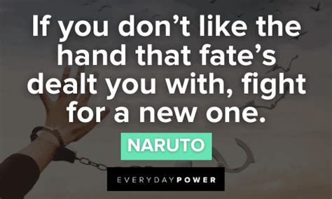 Naruto Quotes About Life