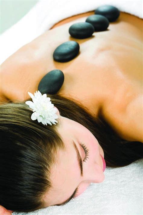 Spa Days | Stone massage, Massage pictures, Hot stone massage