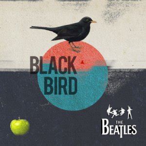 Beatles MIDI/MP3 Lyrics - Blackbird