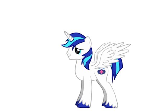 Alicorn Shining Armor by SinsofLight on DeviantArt