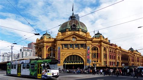 12 Things You Didn't Know About Flinders Street Station, Melbourne