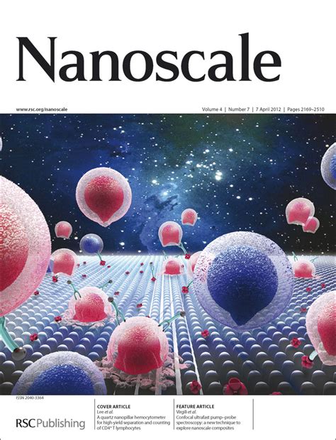 Namomedicine research in Nanoscale – from drug delivery to bio-imaging ...