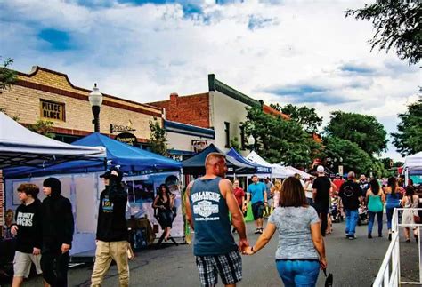 Arvada's Second Saturday Concert Series & Street Festival Heats Up Summer Fun - Mile High on the ...