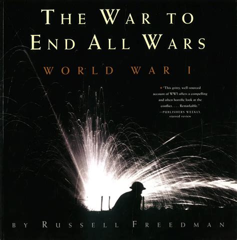 The War To End All Wars: World War I – BookXcess