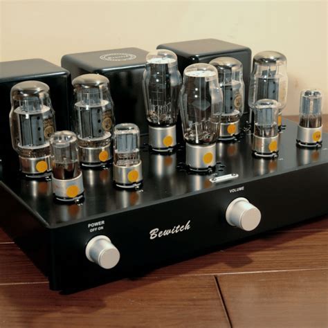 Bewitch vacuum tube Amplifier