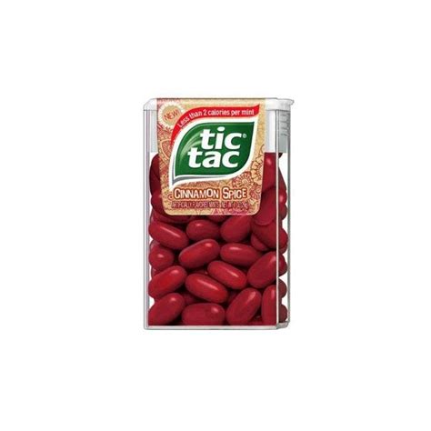 Comprar TIC-TAC CINNAMON SPICE | Comida American Online