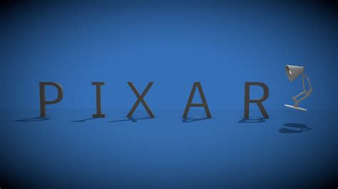 Pixar Lamp Wallpaper