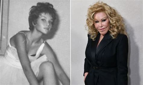 'Catwoman' Jocelyn Wildenstein, 82, looks totally unrecognisable pre ...