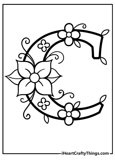 Coloring Pages C