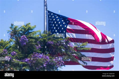 Stars and Stripes, USA flag Stock Photo - Alamy