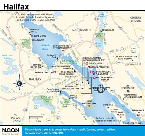 Halifax Harbor Cruises and Land Tours | Avalon Travel